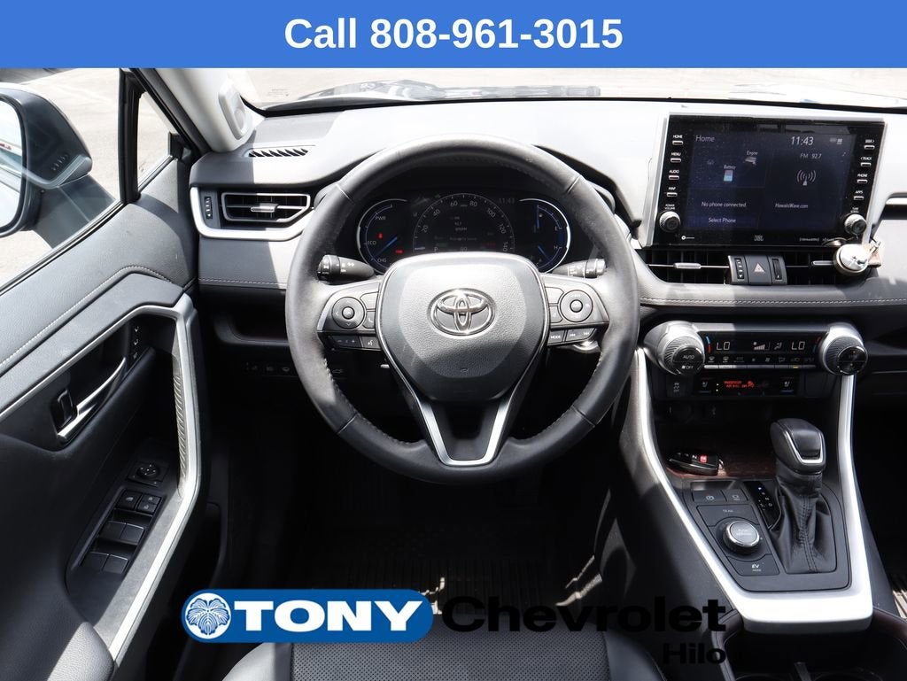 2022 Toyota RAV4 Hybrid Limited
