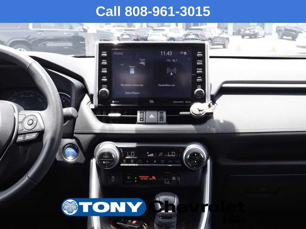 2022 Toyota RAV4 Hybrid Limited