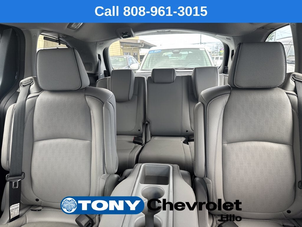 2024 Honda Odyssey Elite