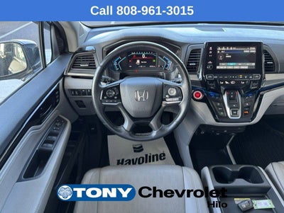 2024 Honda Odyssey Elite