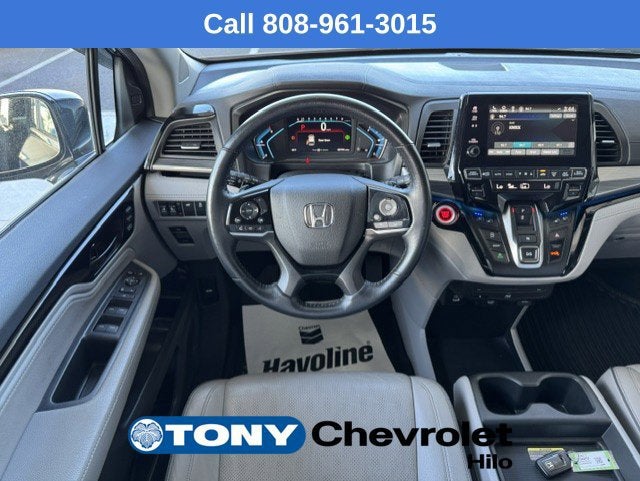 2024 Honda Odyssey Elite
