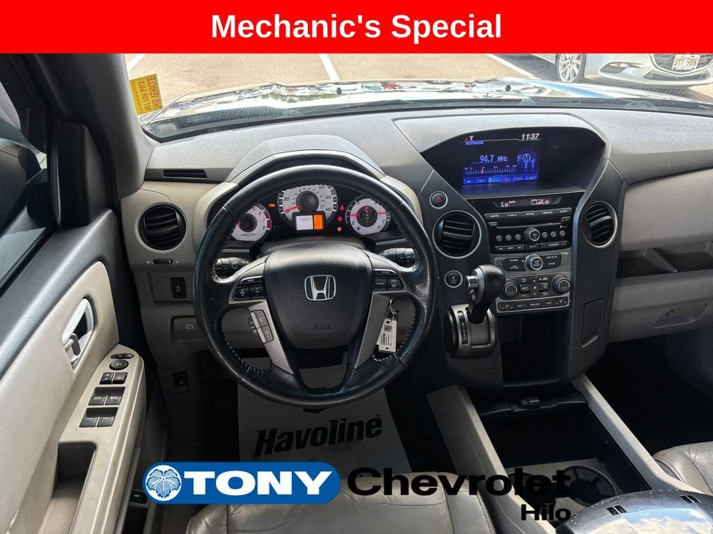 2015 Honda Pilot EX-L