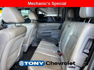 2015 Honda Pilot EX-L