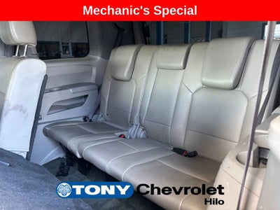 2015 Honda Pilot EX-L