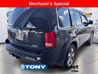 2015 Honda Pilot EX-L