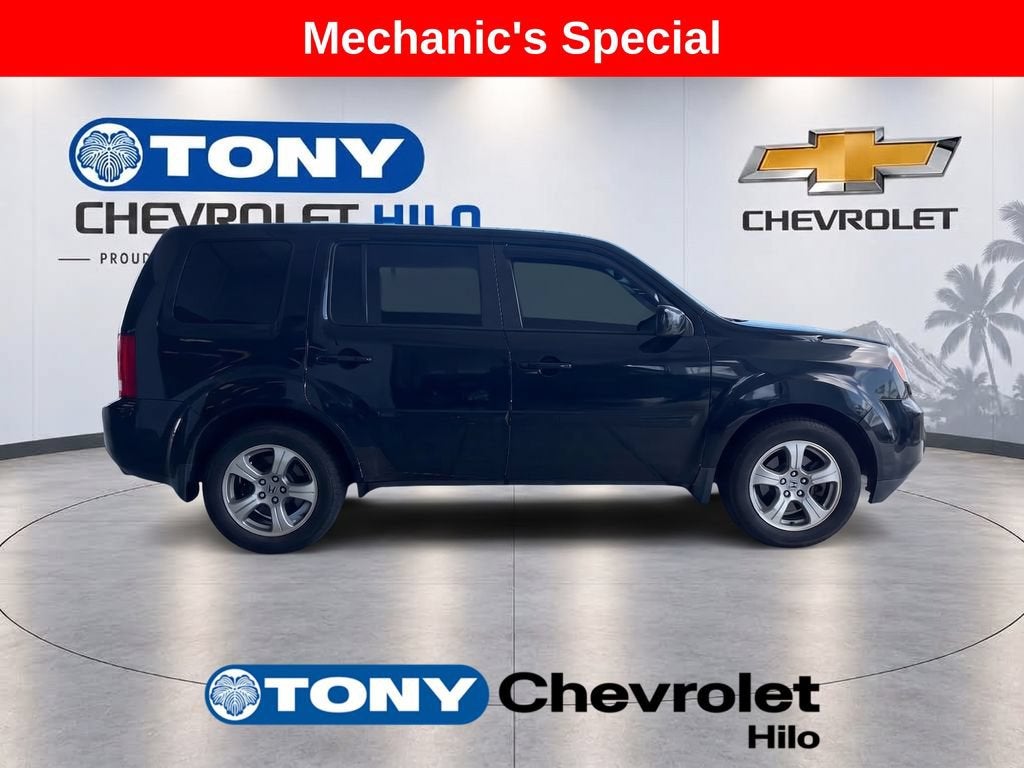 2015 Honda Pilot EX-L