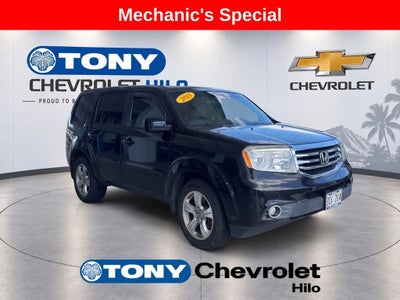 2015 Honda Pilot EX-L