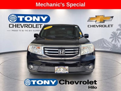 2015 Honda Pilot EX-L