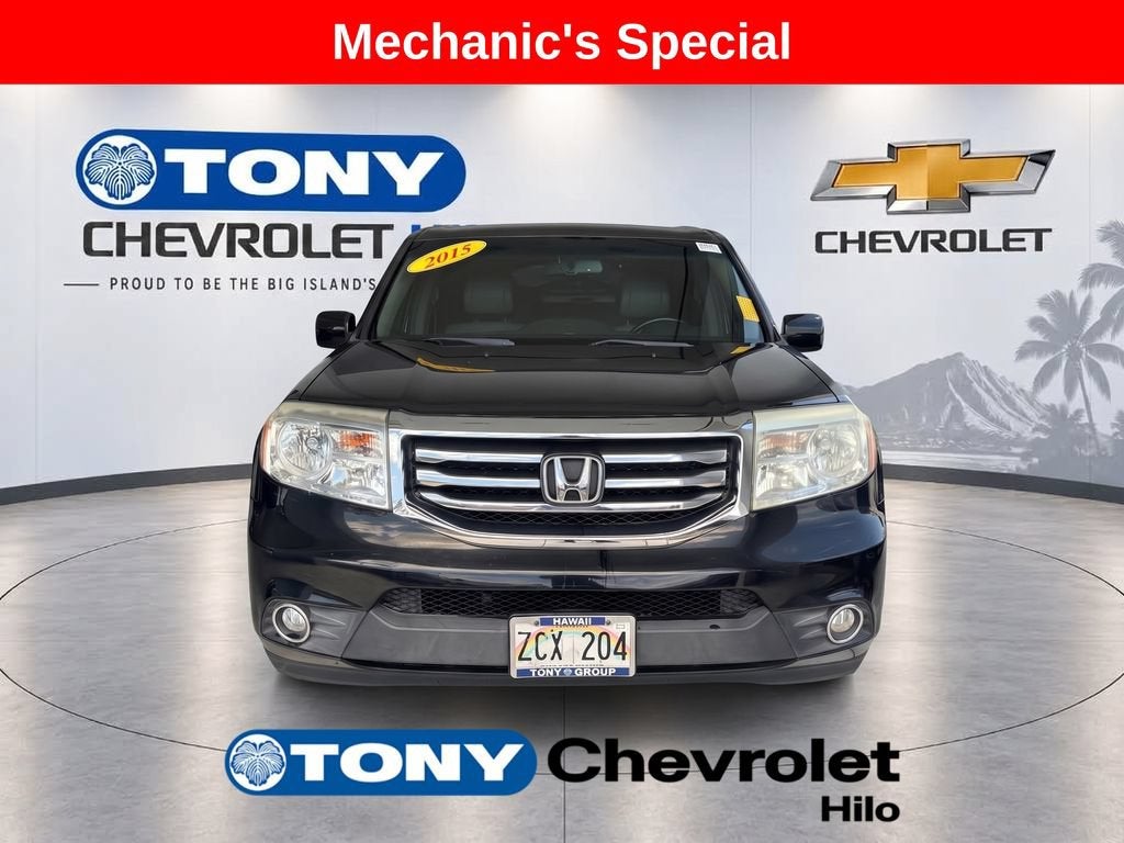 2015 Honda Pilot EX-L