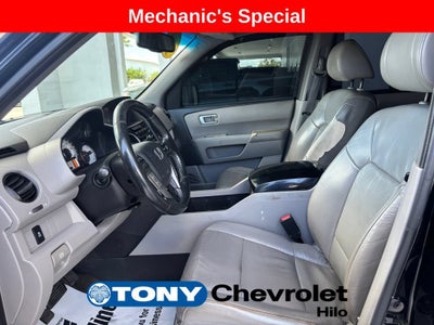 2015 Honda Pilot EX-L