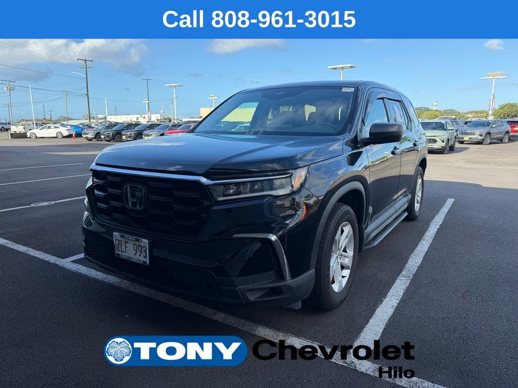 2023 Honda Pilot AWD LX