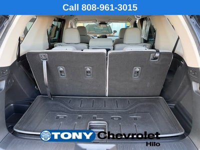 2023 Honda Pilot AWD LX