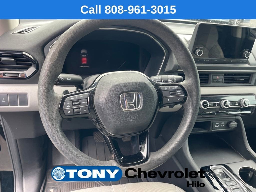 2023 Honda Pilot AWD LX