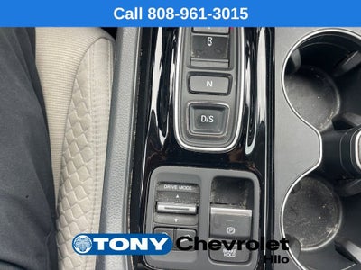 2023 Honda Pilot AWD LX