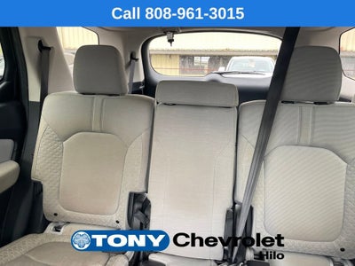 2023 Honda Pilot AWD LX
