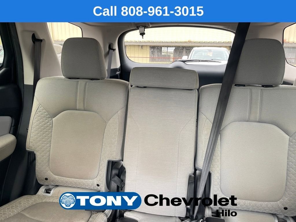 2023 Honda Pilot AWD LX