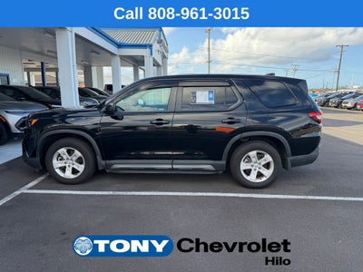 2023 Honda Pilot AWD LX
