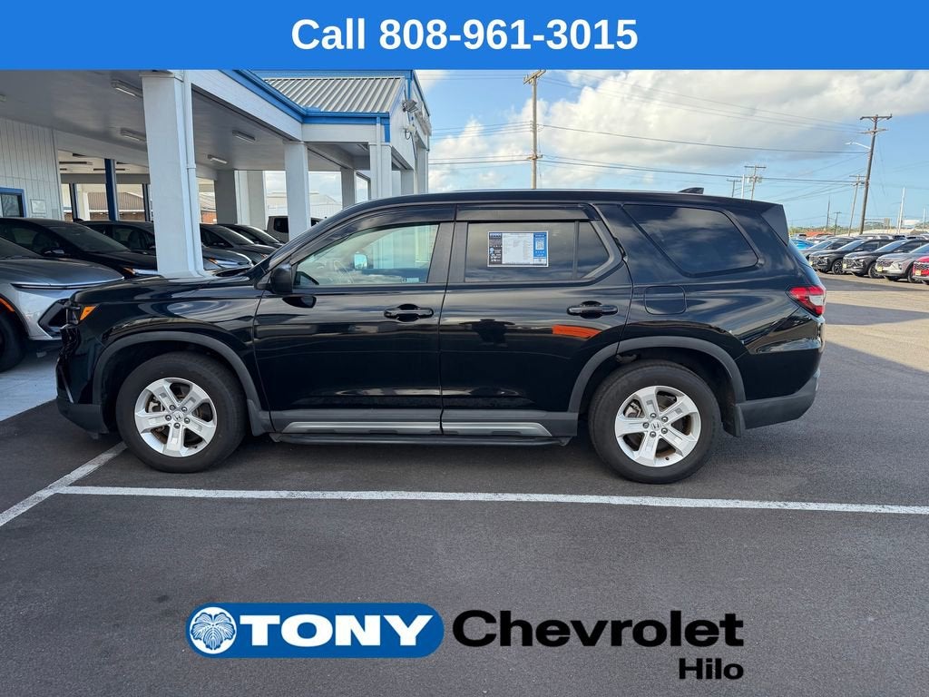 2023 Honda Pilot AWD LX