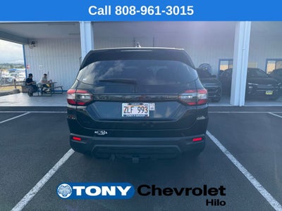 2023 Honda Pilot AWD LX