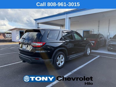 2023 Honda Pilot AWD LX
