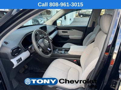 2023 Honda Pilot AWD LX