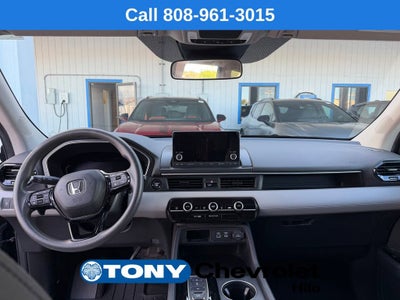 2023 Honda Pilot AWD LX