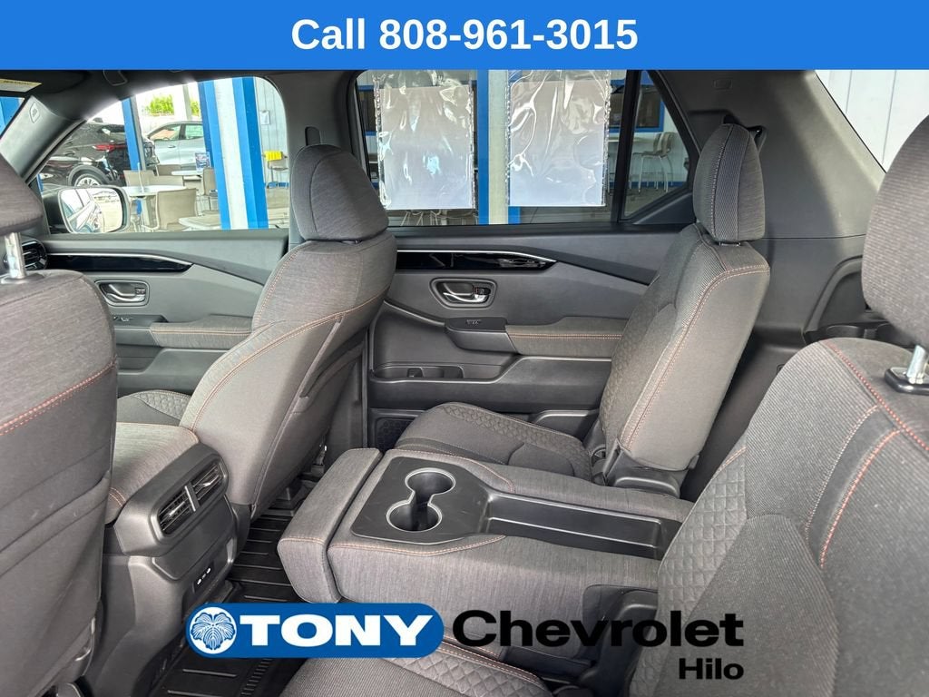 2025 Honda Pilot Sport
