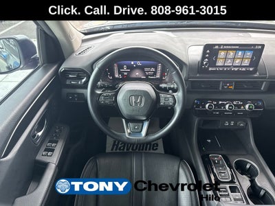 2023 Honda Pilot Elite