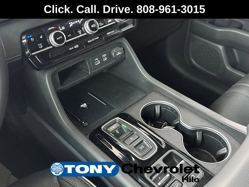 2023 Honda Pilot Elite