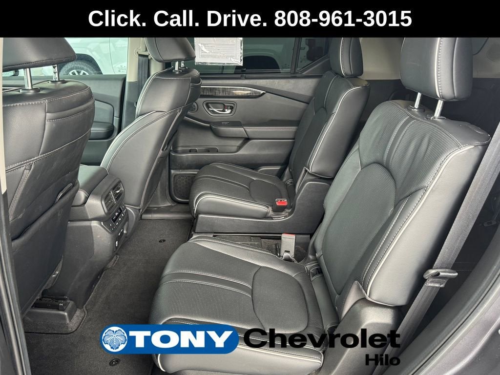 2023 Honda Pilot Elite