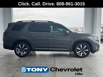 2023 Honda Pilot Elite