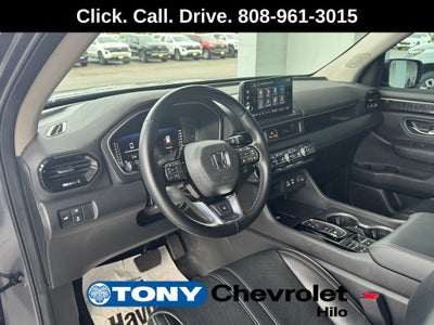 2023 Honda Pilot Elite