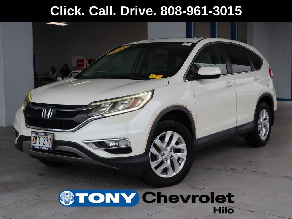 2015 Honda CR-V EX