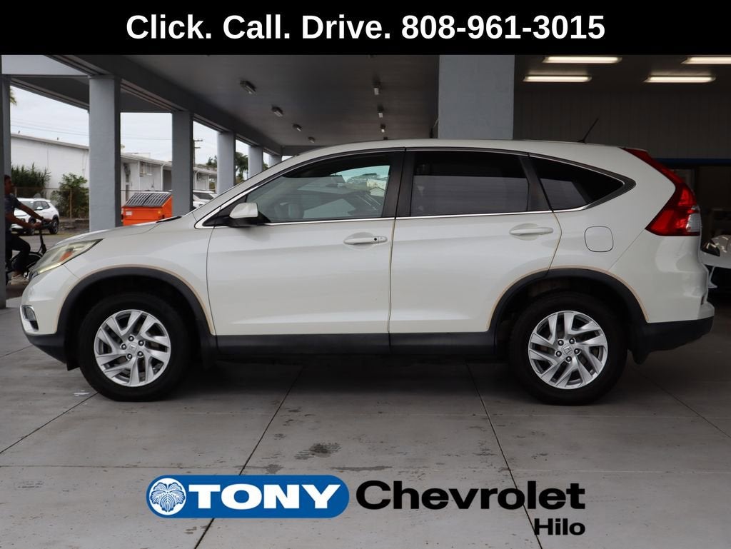 2015 Honda CR-V EX