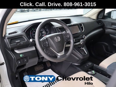 2015 Honda CR-V EX