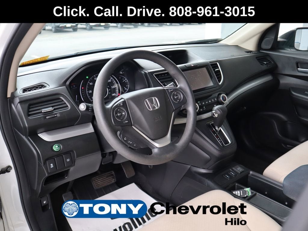 2015 Honda CR-V EX