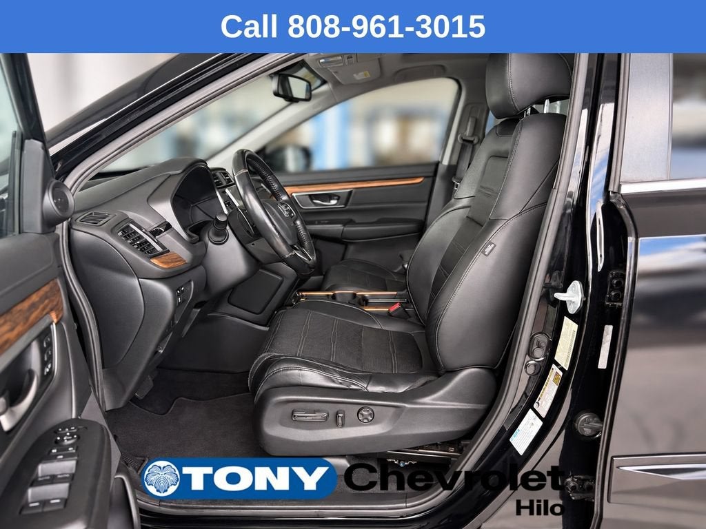 2022 Honda CR-V Hybrid Touring
