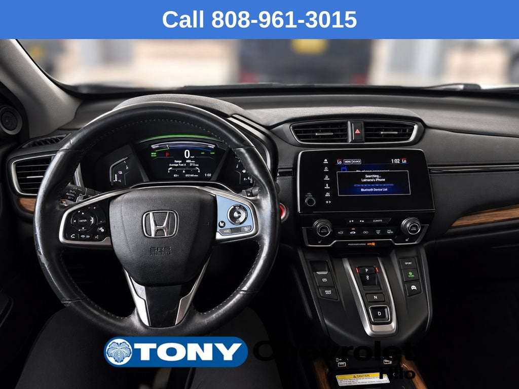 2022 Honda CR-V Hybrid Touring