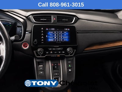 2022 Honda CR-V Hybrid Touring