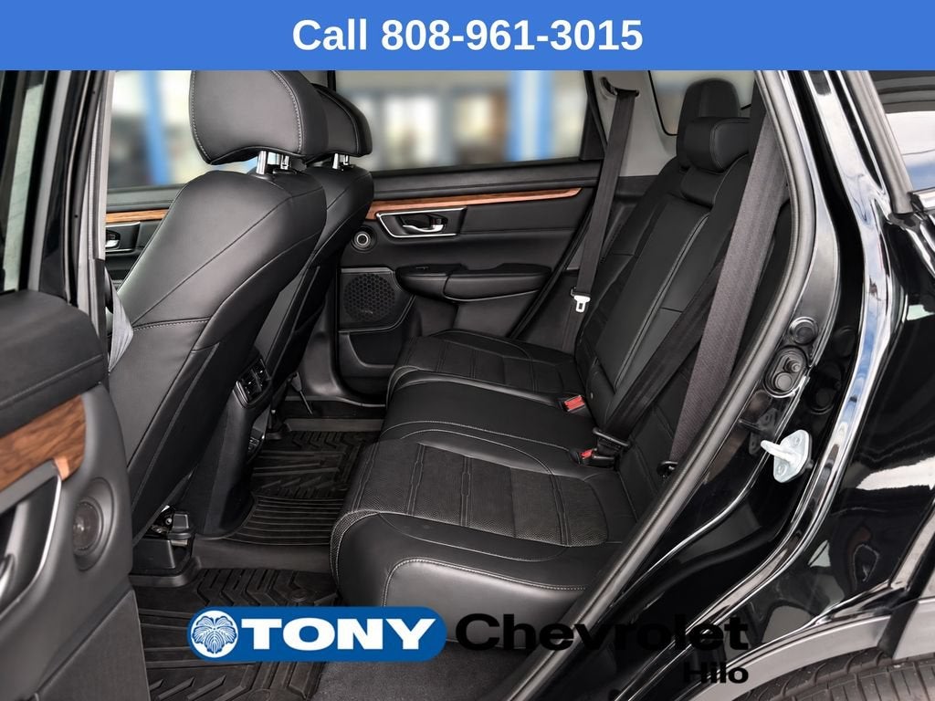 2022 Honda CR-V Hybrid Touring