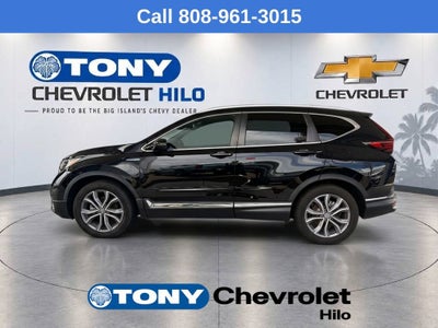 2022 Honda CR-V Hybrid Touring