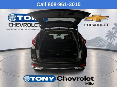 2022 Honda CR-V Hybrid Touring