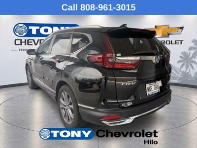 2022 Honda CR-V Hybrid Touring