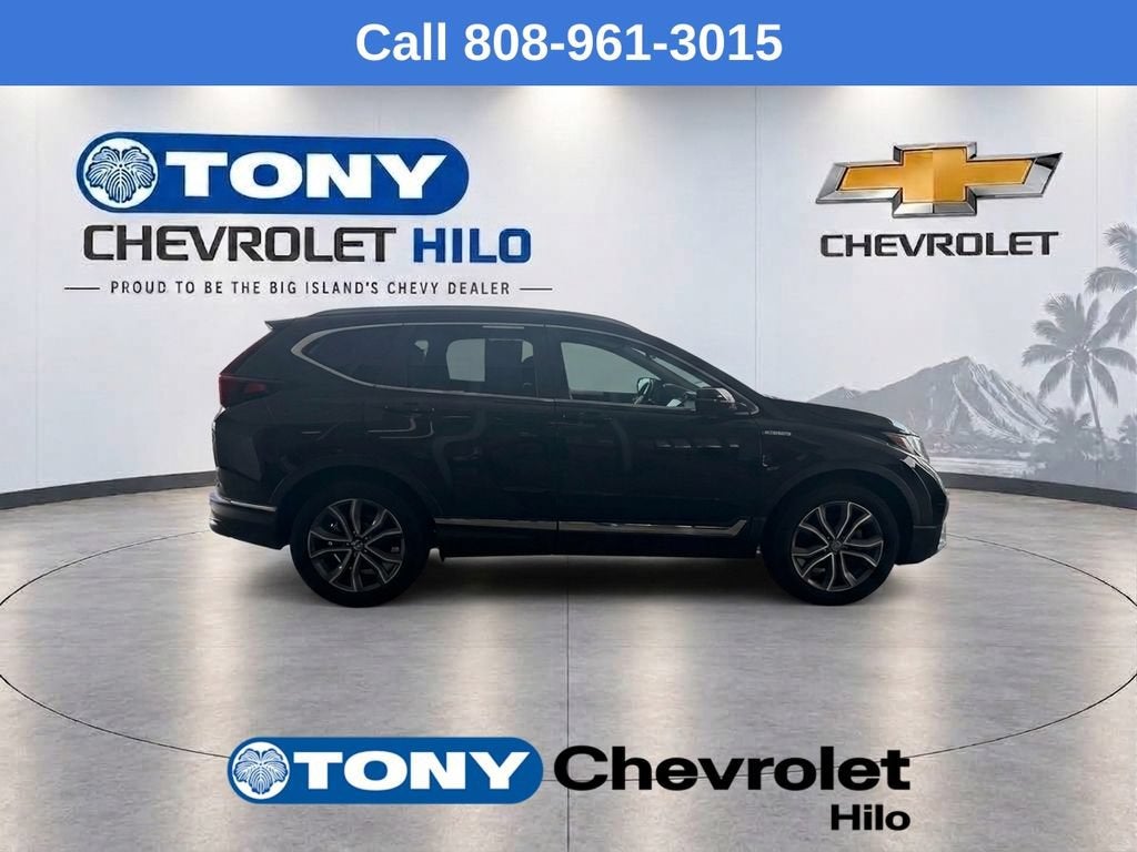 2022 Honda CR-V Hybrid Touring