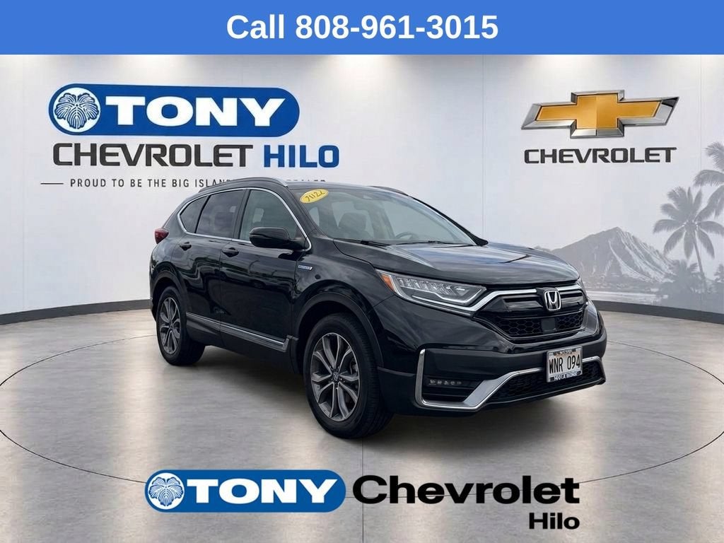 2022 Honda CR-V Hybrid Touring