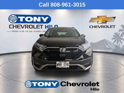 2022 Honda CR-V Hybrid Touring