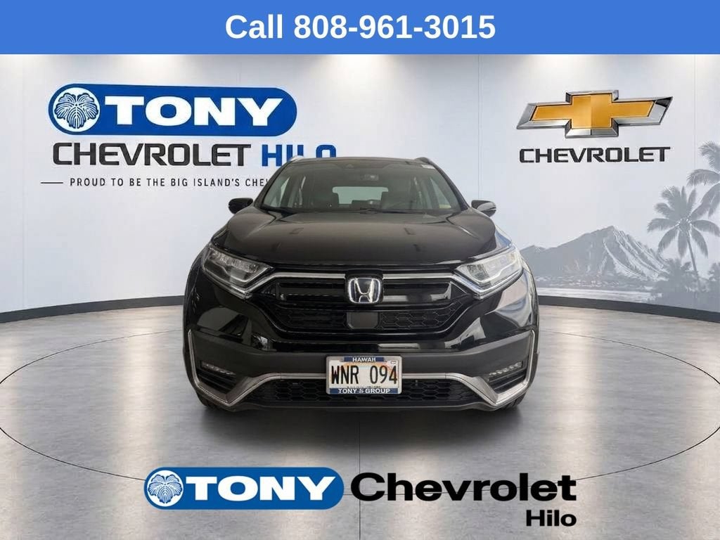 2022 Honda CR-V Hybrid Touring