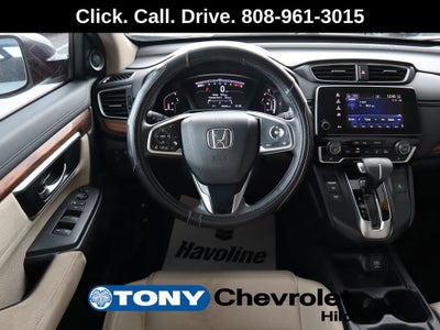 2019 Honda CR-V EX