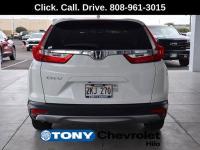 2019 Honda CR-V EX