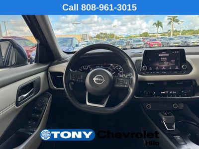 2022 Nissan Rogue SV